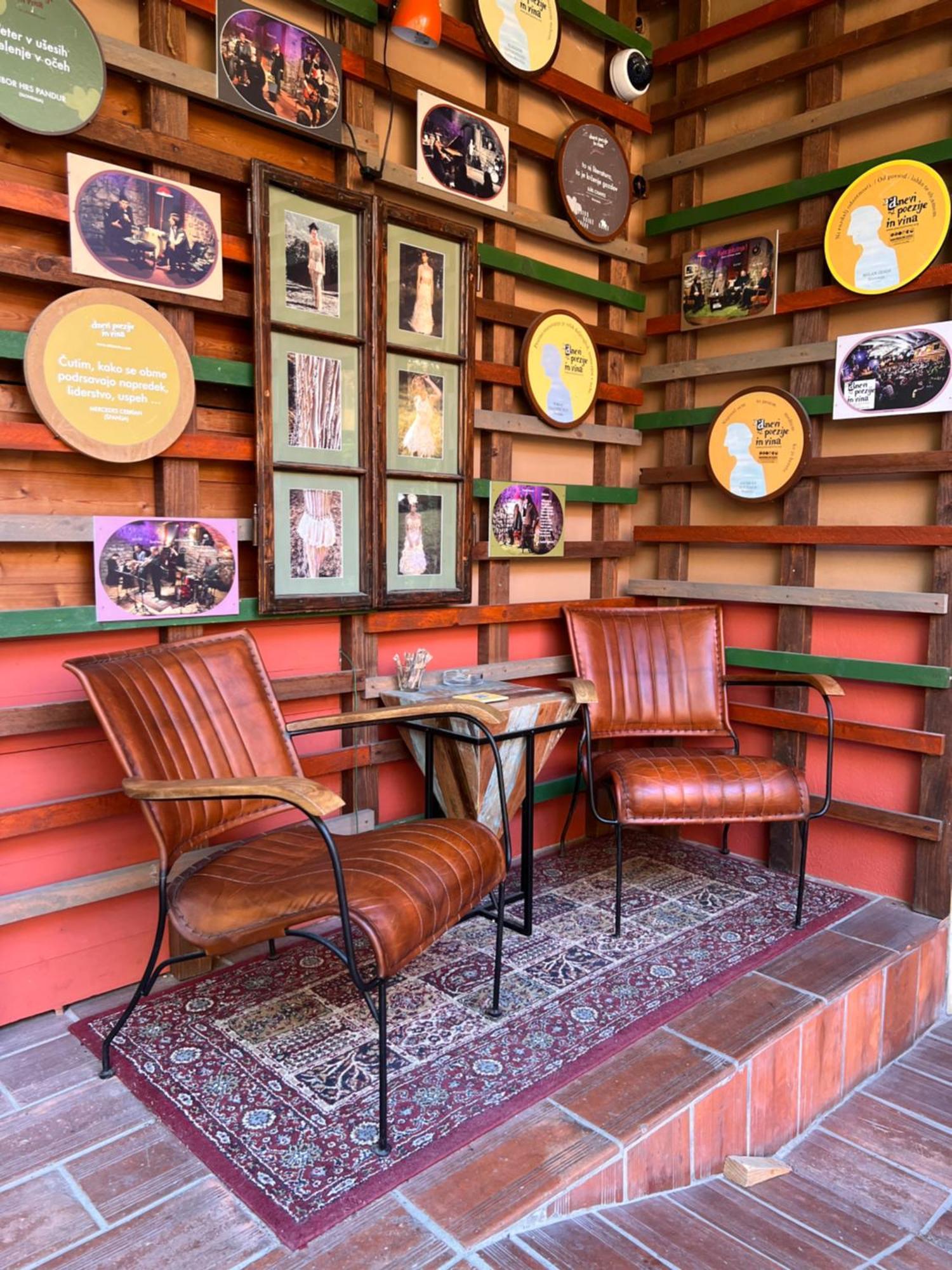 Muzikafe - Home Of Culture Ptuj Exterior photo
