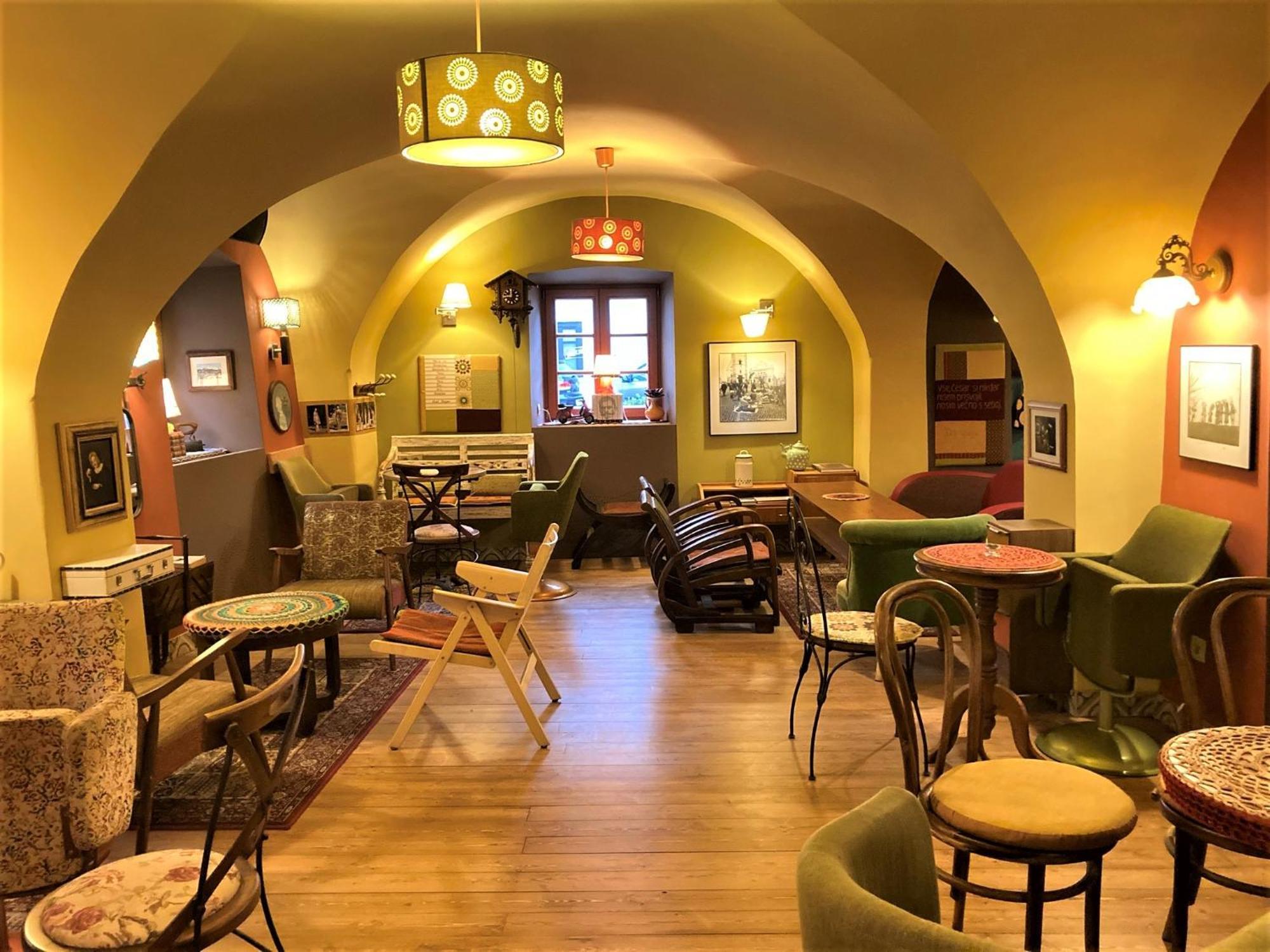 Muzikafe - Home Of Culture Ptuj Exterior photo