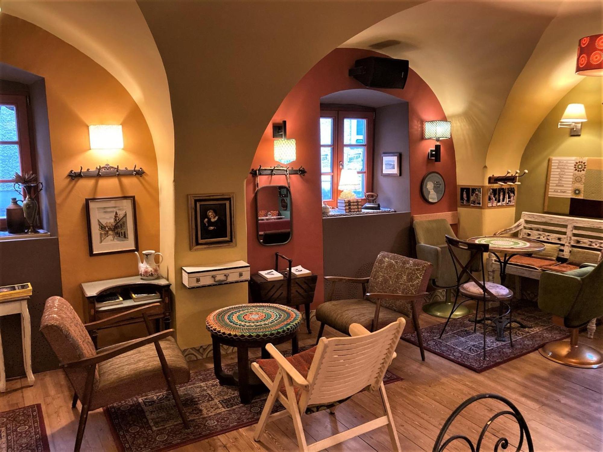 Muzikafe - Home Of Culture Ptuj Exterior photo