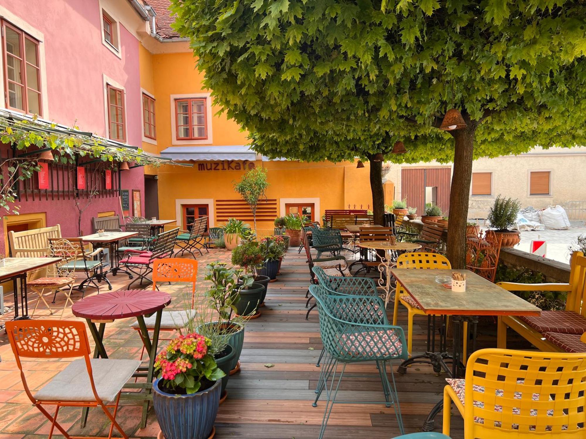 Muzikafe - Home Of Culture Ptuj Exterior photo